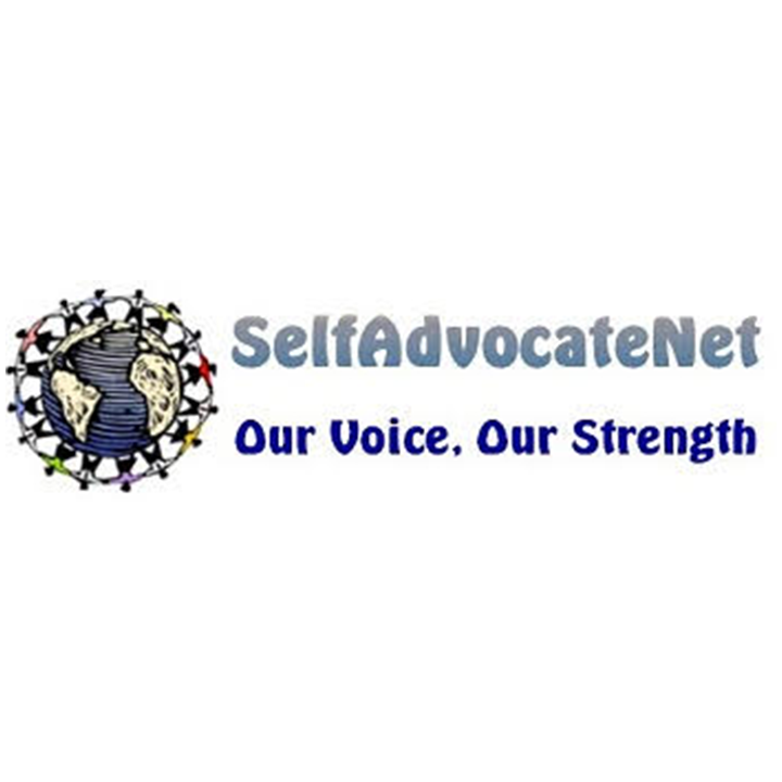 Self Advocate Net logo